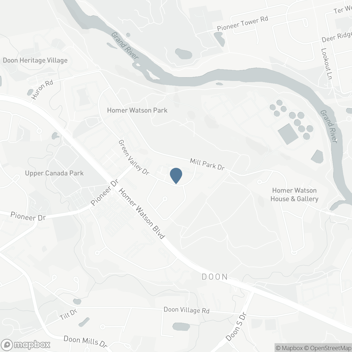165 GREEN VALLEY Drive Unit# 44, Kitchener, Ontario N2P 1K3